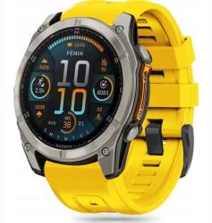 Tech-Protect Szíj Garmin Fenix 8 (51 mm) 7X Pro 7X 6X Pro készülékhez, Tech-Protect pánt (5906302377244)