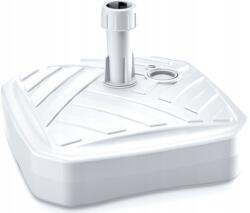 Prosperplast Négyzet alakú állvány kerti napernyő strand stabilizátor alap (MPKD-S449)
