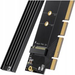 Ugreen PCIe 4.0 x16 adapter M. 2 NVMe M-Key SSD-khez, számítógéphez, Ugreen (30715)