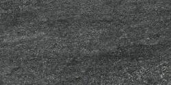 RAKO Padló Rako Quarzit fekete 30x60 cm matt DAKSR739.1 (DAKSR739.1)