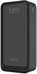 FIXED Zen2 30 Plus LCD külső akkumulátor Pd 65W 30 000 mAh (FIXZEN2-30P-BK) (FIXZEN2-30P-BK)
