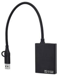 JJC CR XQD BLACK Card Reader (CR XQD BLACK) - tripont