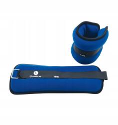 Sveltus Boka- és csuklósúlyok 1kg 2 db Sveltus Weighted Cuff (0961)