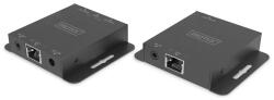 ASSMANN DS-55519 HDMI 4K 30Hz Cat. 6/Cat. 6A/Cat. 7/Cat. 8 70m extender szett (DS-55519) - pcx
