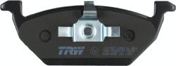 TRW Set placute frana fata - PS TRW GDB1658