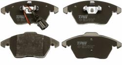 TRW Set placute frana fata - PS TRW GDB1550