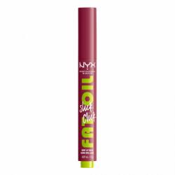 NYX Cosmetics Fat Oil Slick Click In the Drafts Rúzs 2 g