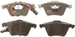 TRW Set placute frana fata - PS TRW GDB1659