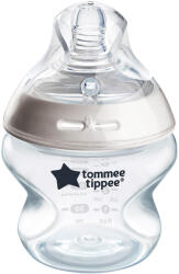 Tommee Tippee Бебешко самостерилизиращо се шише Tommee Tippee - Natural Start, 150 ml (TT.0014)