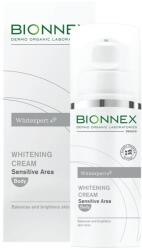 Bionnex Whitexpert fehérítő krém érzékeny bőrre - 50 ml