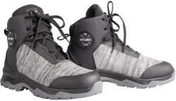 W-TEC Motoros csizma W-TEC Garavit kétkomponensű talp, hálós bélés, puha futófelület fekete 43 (28443-43)