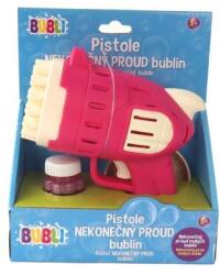 BUBLI Végtelen buborékáradat rózsaszín (M31070)