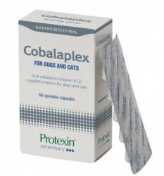 Protexin Protexin Cobalaplex 60 kapszula probiotikum kutyának és macskának