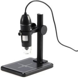  Mobilly microscop digital USB cu suport reglabil pe înălțime, zoom 1600x, 1080p