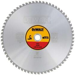 DEWALT Tartozékok - Fűrészlap acélhoz 355x25, 4 mm, 66 fog DT1926 (DT1926)