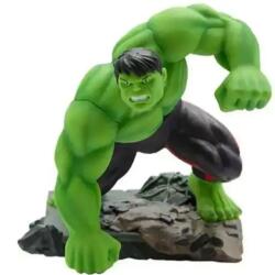 BULLYLAND Bosszúállók Hulk 12cm-es játékfigura talapzattal- Bullyland (11332) - innotechshop