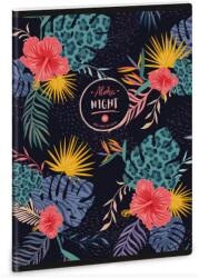 Ars Una Aloha Night extra kapcsos füzet A/5 (53170880) - innotechshop