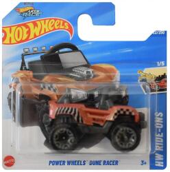Mattel Hot Wheels: Power Wheels Dune Racer kisautó 1/64 - Mattel (5785/HYX52) - innotechshop