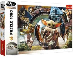 Trefl Star Wars Grogu utazása 1000db-os puzzle - Trefl (10906T) - innotechshop