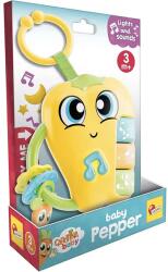 Lisciani Giochi Carotina Baby: Interaktív paprika fénnyel és hanggal - Lisciani (109883) - innotechshop