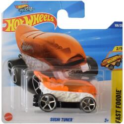 Mattel Hot Wheels: Sushi Tuner kisautó 1/64 - Mattel (5785/HYY51)