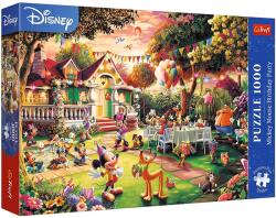 Trefl Mickey egér szülinapi party 1000db-os prémium plusz puzzle - Trefl (10915T) - innotechshop