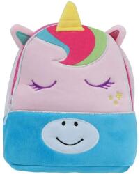 Luna Luna: Must Team Unikornis rózsaszín ovis plüss hátizsák 27x7x24cm (000586125)
