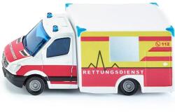 SIKU Mercedes-Benz mentőautó 1/50 (015368-55606) - innotechshop