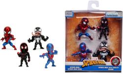 Jada Toys Marvel: Pókember Metalfigs 4db-os fém figura szett 6, 5cm - Simba Toys (253222015) - innotechshop