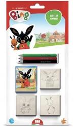 Multiprint Bing nyomda szett ceruzákkal - Multiprint (MUL-3987) - innotechshop