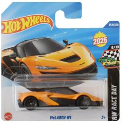 Mattel Hot Wheels: McLaren W1 kisautó 1/64 - Mattel (5785/HYW41)