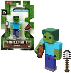 Mattel Minecraft: Zombi karakter figura játékszett - Mattel (GTP08/JCN44) - innotechshop