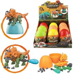 Magic Toys World of Dinosaurs szétszedhető dinó csavarhúzóval meglepetés tojás 1db (35642Z) - innotechshop