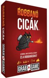Asmodee Robbanó cicák mini társasjáték (EXP10010) - innotechshop