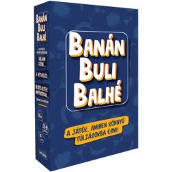 Asmodee Banán, buli, balhé társasjáték (GIG34567)