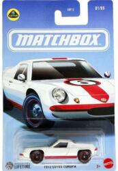 Mattel Matchbox: Ikonikus 1972 Lotus Europa kisautó 1/64 - Mattel (GGF12/JCG51) - innotechshop