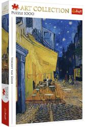 Trefl Vincent Van Gogh: Éjszakai kávézó 1000db-os puzzle - Trefl (10942T) - innotechshop