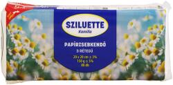 Sziluette kamillás papírzsebkendő 3rétegű 80db (3298801) - innotechshop - 140 Ft