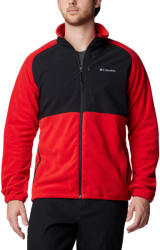 Columbia Sage Peak Fleece férfi pulóver M vörös