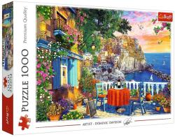 Trefl Kilátás a Cinque Terre-re 1000db-os puzzle - Trefl (10776T) - innotechshop