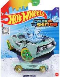 Mattel Hot Wheels: Urban Agent türkizkék színváltós kisautó 1/64 - Mattel (BHR15/JDN29)