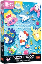 Trefl Hello Kitty és barátai 1000db-os prémium plusz puzzle - Trefl (12067T) - innotechshop
