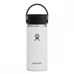 Hydro Flask Wide Flex Sip termopalack 470 ml fehér