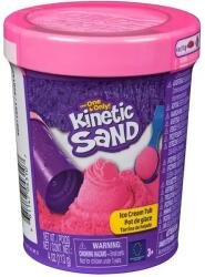 Spin Master Kinetic Sand: Fagyis doboz rózsaszín homokgyurmával - Spin Master (6071551/20149737) - innotechshop