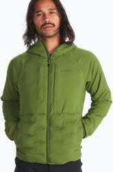 Marmot Warmcube Active HB férfi pehelypaplan dzseki XL zöld