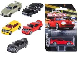 Simba Toys Majorette: Japan series fém autómodellek 16. széria többféle változatban 1/64 1db (212053056KA1)