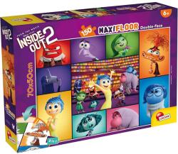 Lisciani Agymanók 2 2 az 1-ben maxi 150db-os puzzle és színező 70x50cm - Lisciani (109814) - innotechshop