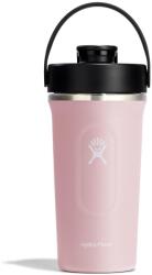 Hydro Flask Thermal palack shaker funkcióval Hydro Flask Insulated Shaker rózsaszín