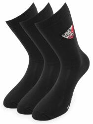 ZEAGLE Tonino Lamborghini zokni fekete 3 csomag méretű 43-46 pamut 43 színes