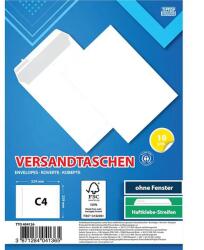 Spirit Spirit: Fehér boríték C4 33, 5x24, 2cm 10db-os csomag (404136)